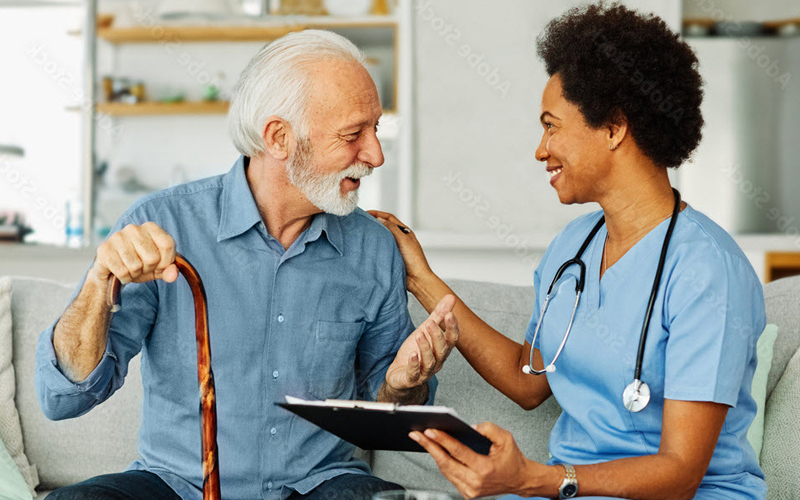 Home care agency in Peterborough